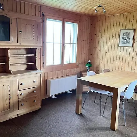 Apartman In Bergchalet