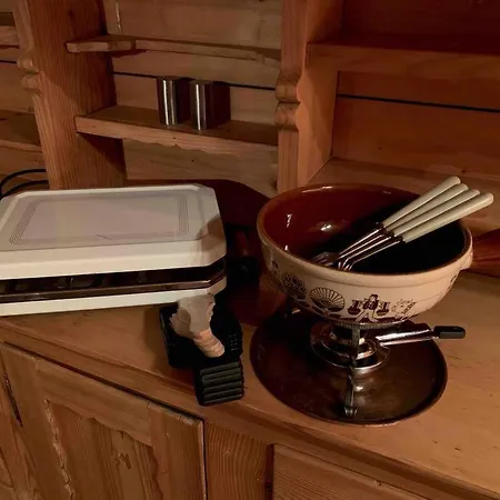 Apartman In Bergchalet