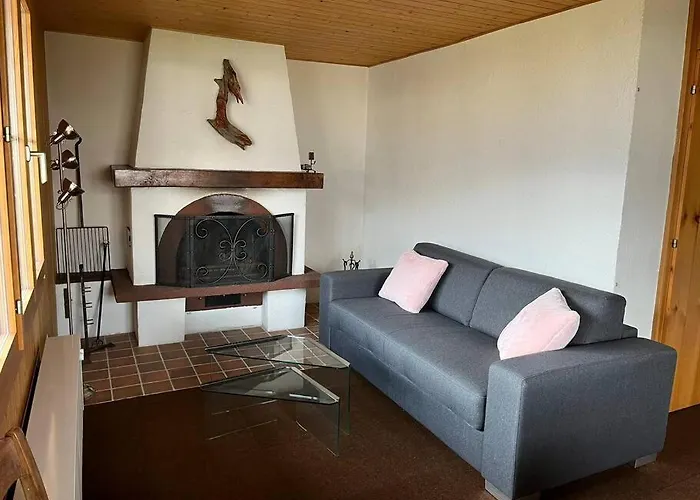 Apartment In Bergchalet Flums