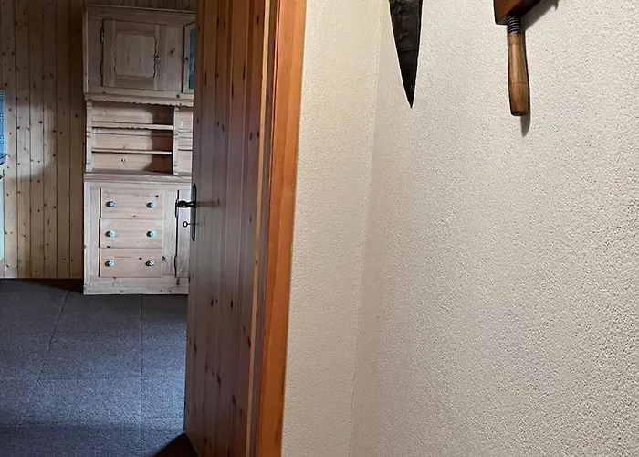 Apartment In Bergchalet *