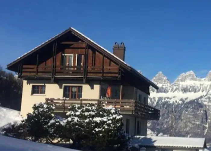 Apartament In Bergchalet