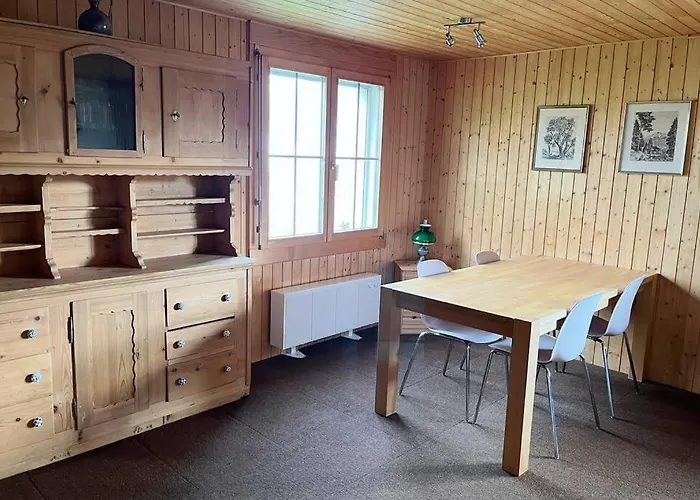 Apartament In Bergchalet