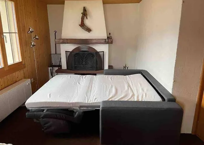 Apartament In Bergchalet *