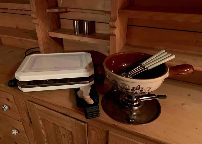 Apartament In Bergchalet