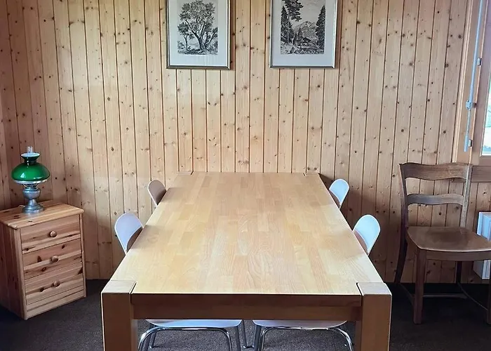 In Bergchalet Apartament