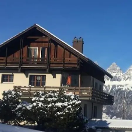 Apartman In Bergchalet